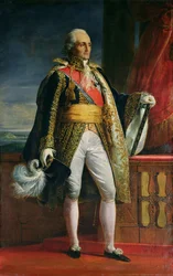 Bon Adrien Jeannot de Moncey (1754-1842) Duc de Conegliano, 1806